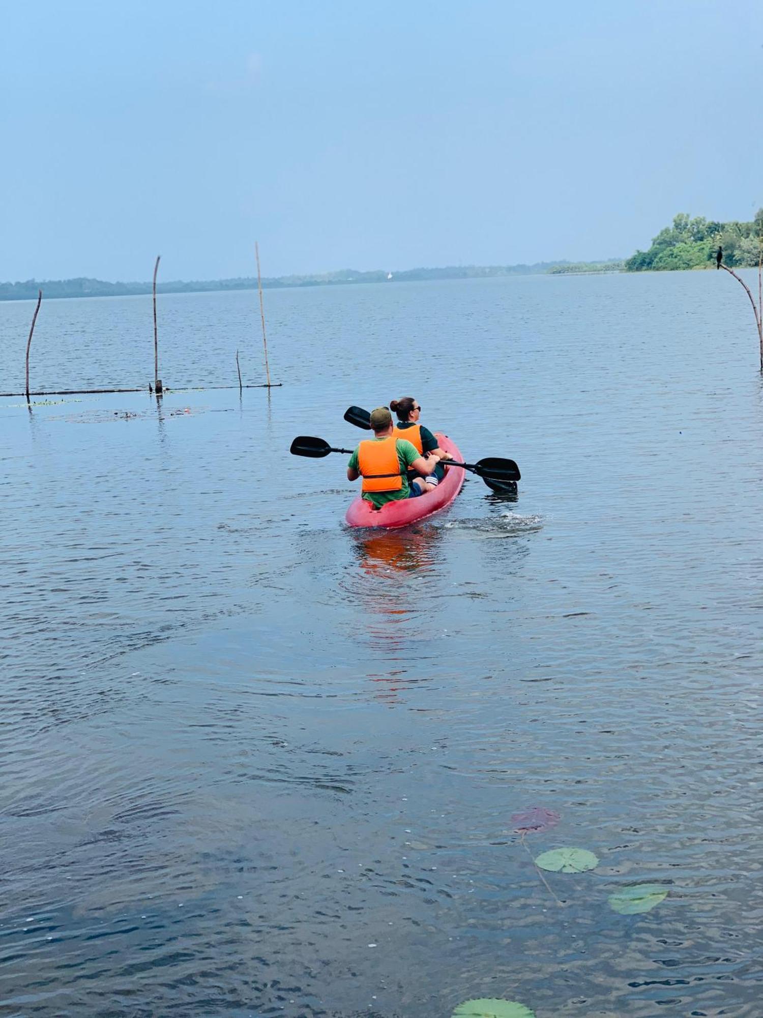 Lake Resort Bolgoda Wadduwa Exterior foto