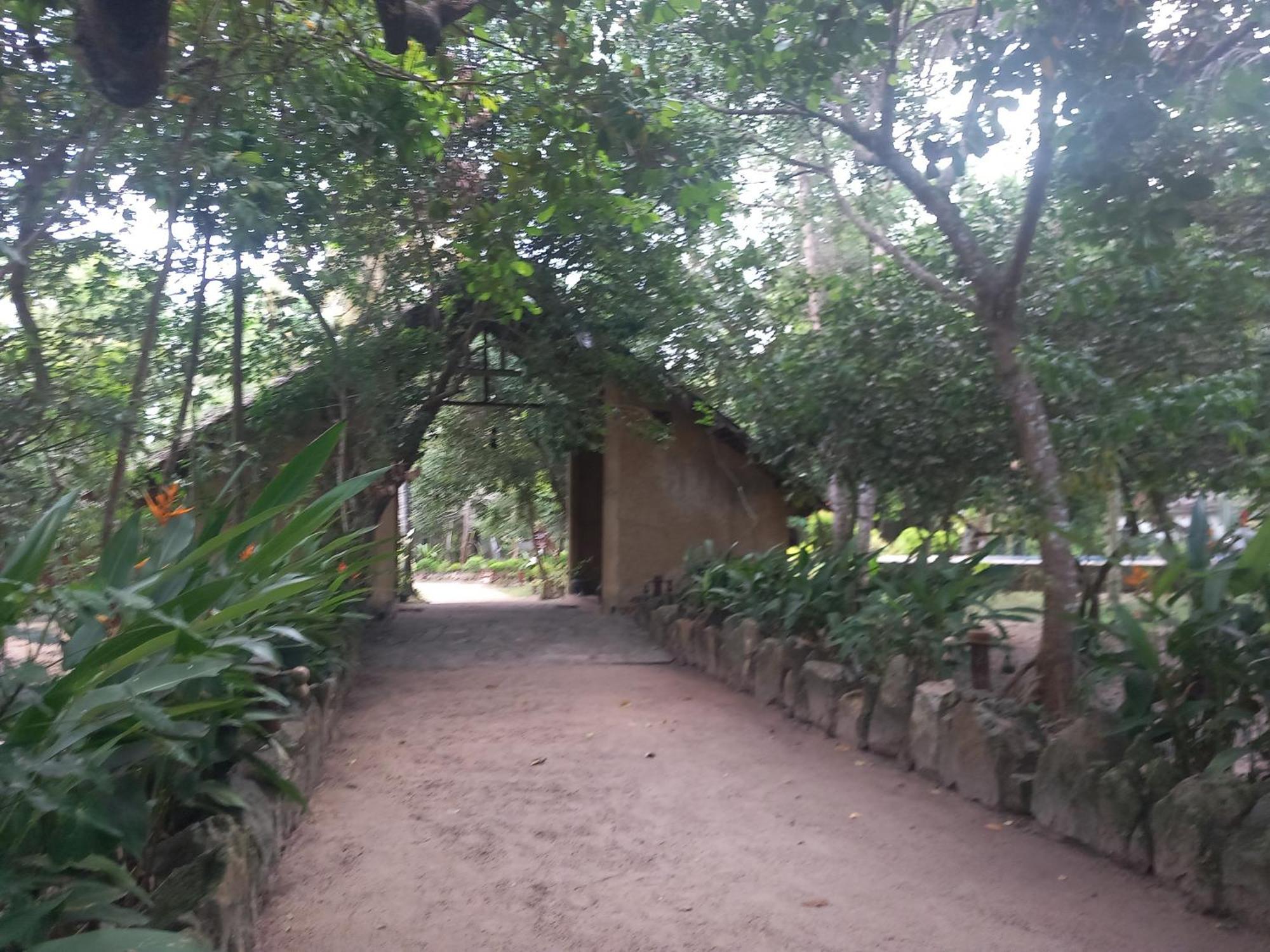 Lake Resort Bolgoda Wadduwa Exterior foto