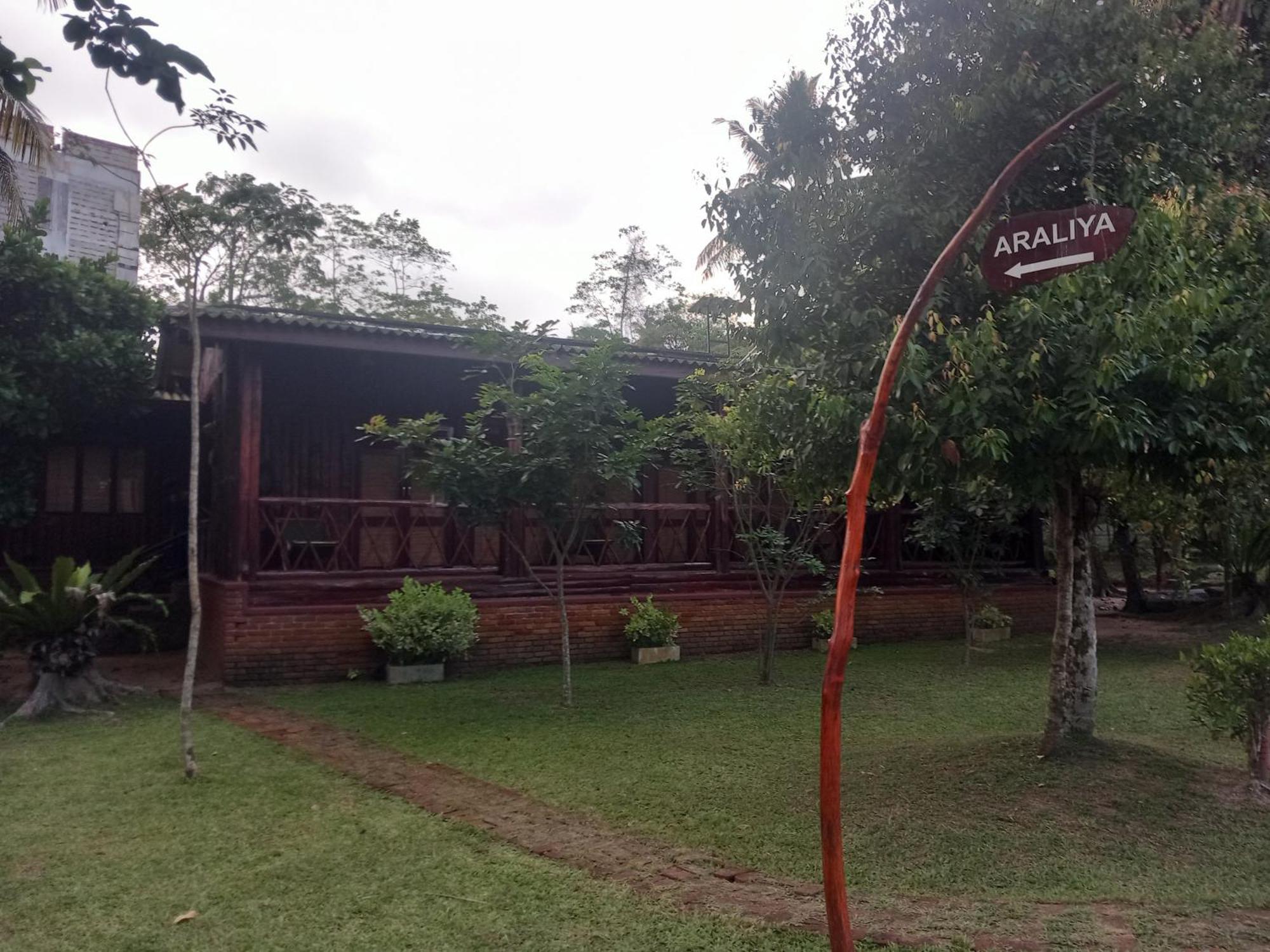 Lake Resort Bolgoda Wadduwa Exterior foto