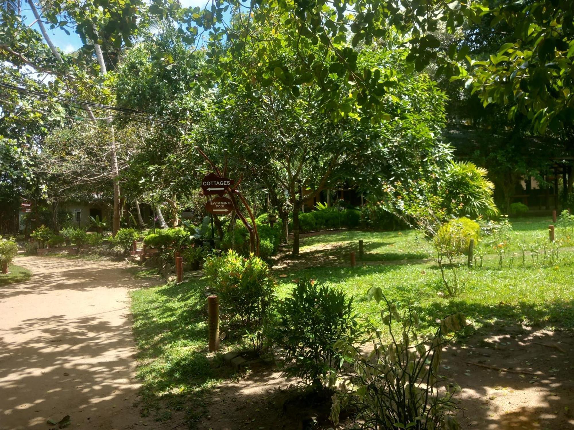 Lake Resort Bolgoda Wadduwa Exterior foto